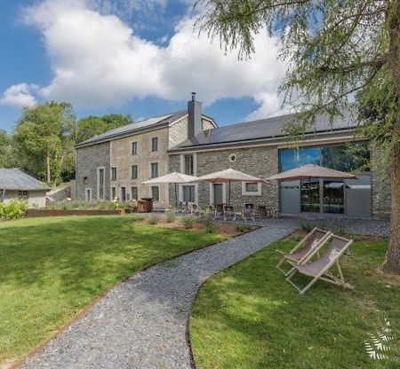 Hotel Ancien Moulin De Neffe Bastogne Exteriér fotografie