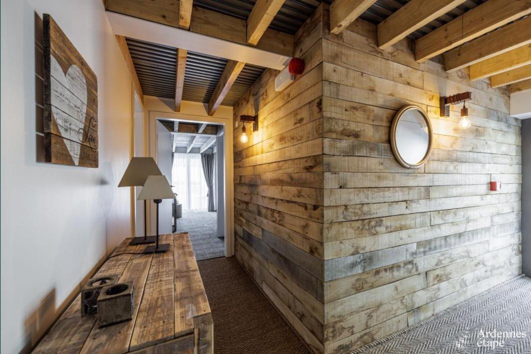 Hotel Ancien Moulin De Neffe Bastogne Exteriér fotografie
