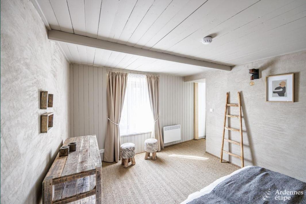 Hotel Ancien Moulin De Neffe Bastogne Exteriér fotografie
